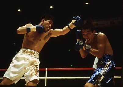 畑山vs坂本 NHK「ヒーローたちの名勝負」 – Boxing News（ボクシング