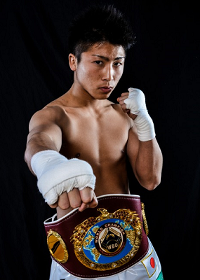 井上尚弥インタビュー ボクシング ビート誌より Boxing News ボクシングニュース