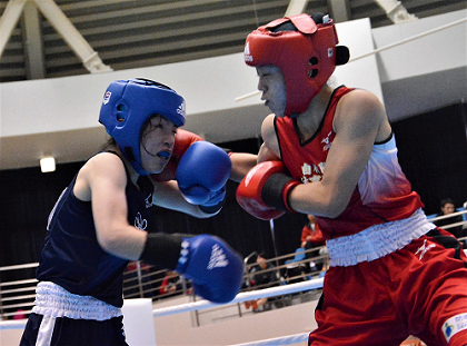 和田まどから3選手がv4達成 全日本女子選手権 Boxing News ボクシングニュース