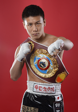 福原辰弥のワンヘン再挑戦 5 31タイに決定 Boxing News ボクシングニュース