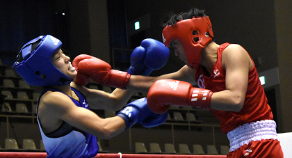 和田まどか5連覇達成 全日本女子選手権 Boxing News ボクシングニュース