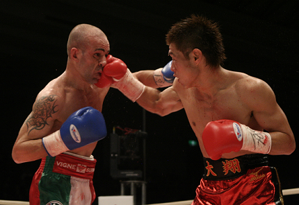 村田諒太が今晩v1戦 日本vsイタリアの歴史 Boxing News ボクシングニュース