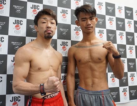 4階級制覇狙う八重樫東あす登場 ターゲットは？ – Boxing News