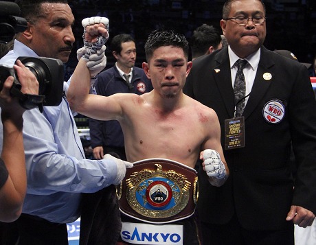 大みそかtv視聴率 初防衛成功の井岡一翔は9 4 Boxing News ボクシングニュース