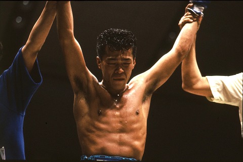 ボクシング今日は何の日 辰吉丈一郎が世界戴冠 1991.9.19 浪速のジョー