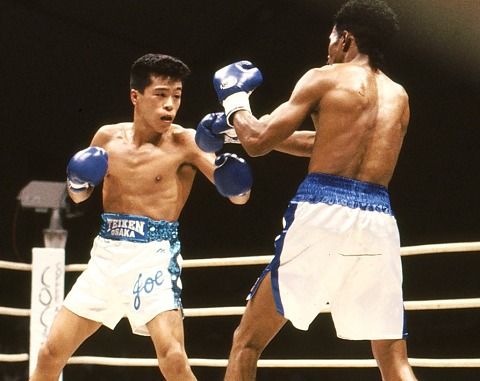 ボクシング今日は何の日 辰吉丈一郎が世界戴冠 1991.9.19 浪速のジョー