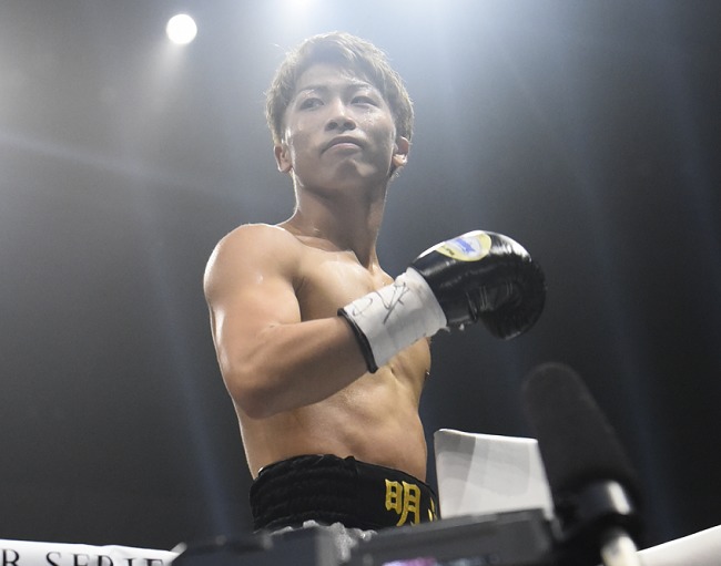 井上尚弥tv情報 本日夜 石橋 薪を焚べる 14 16日の興行はスタート時間が前倒し Boxing News ボクシングニュース