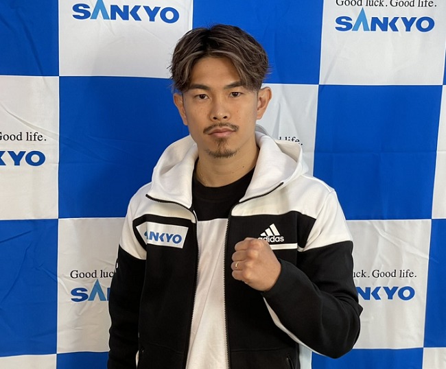 Wbo Super Flyweight King Ioka To Defend Title Against Compatriot Tanaka On Dec 31 Boxing News ボクシングニュース