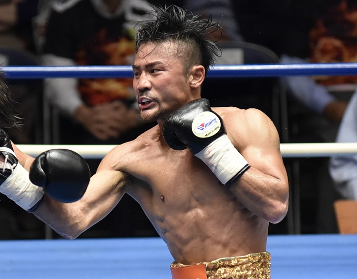 Ex World Champ Higa To Challenge Wbo Asia Pacific Bantamweight Ruler Kobayashi On Dec 31 Boxing News ボクシングニュース