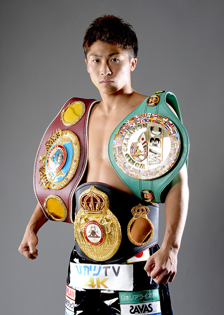 boxing井上尚弥2019.11 BOXINGNEWS