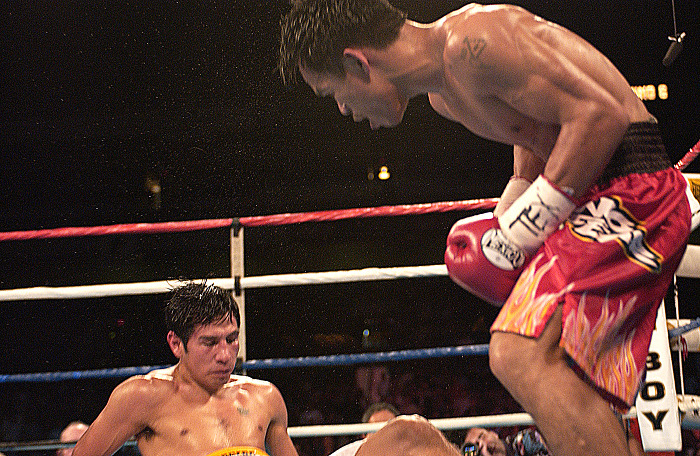 アジアの英雄 パッキャオ引退特集 思い出の名勝負ベスト10 Boxing News ボクシングニュース