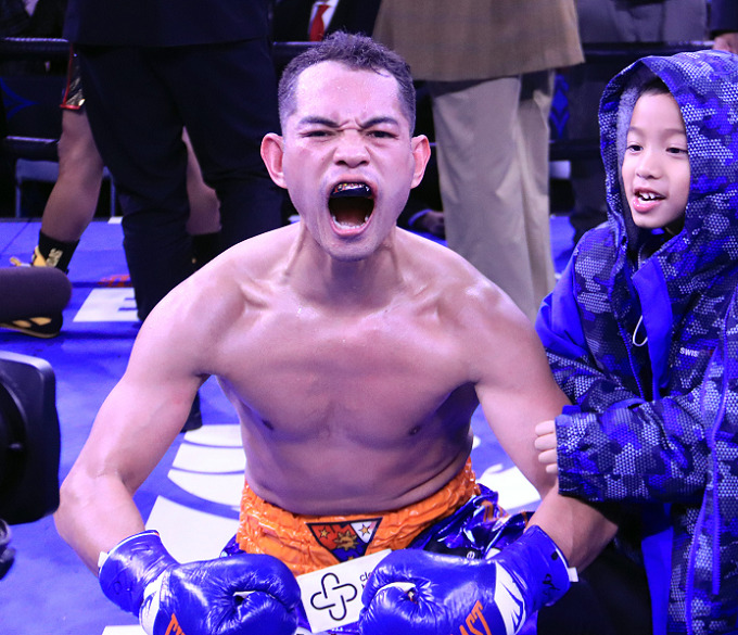 ドネアがWBCバンタム級王座決定戦 7.15ラスベガスで井上尚弥戦以来の 