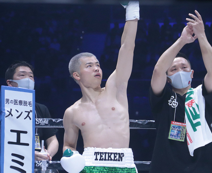 COVID-19 forces change of ex-kickboxer Nasukawa's opponent on Sept