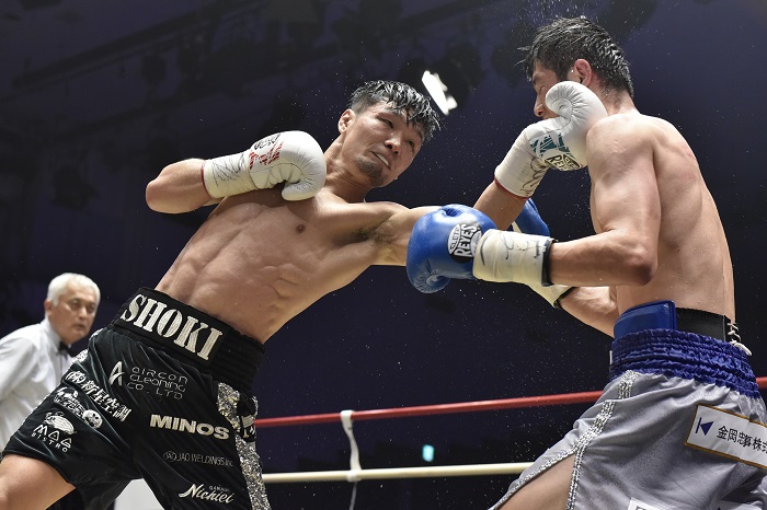 COVID-19 forces change of ex-kickboxer Nasukawa's opponent on Sept