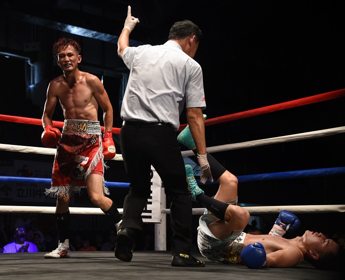 Boxing News（ボクシングニュース）