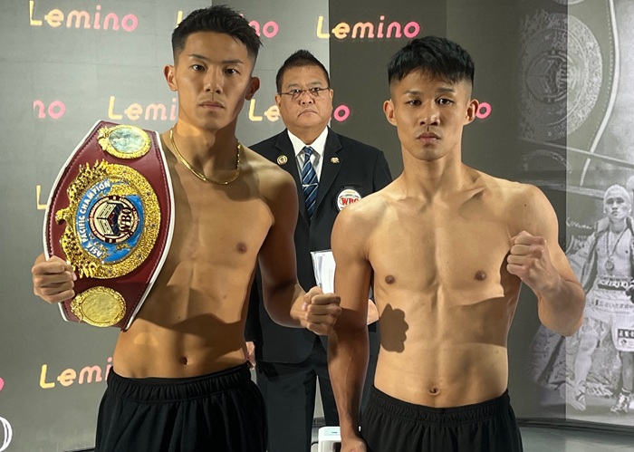 渡邊海か、齋藤麗王か 楽しみなS・フェザー級戦あすゴング – Boxing