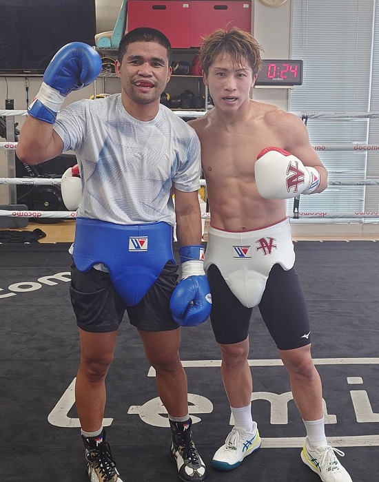 黒人ボクサー TSNボクシング年間アワード・年間最高男性ボクサー：テレンス