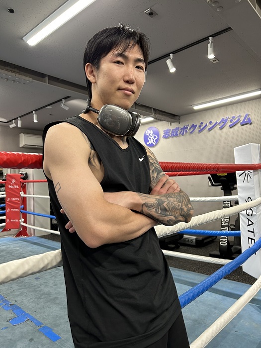 世界チャンピオンになるために「すべてを捧げてきた」8.12川浦龍生に