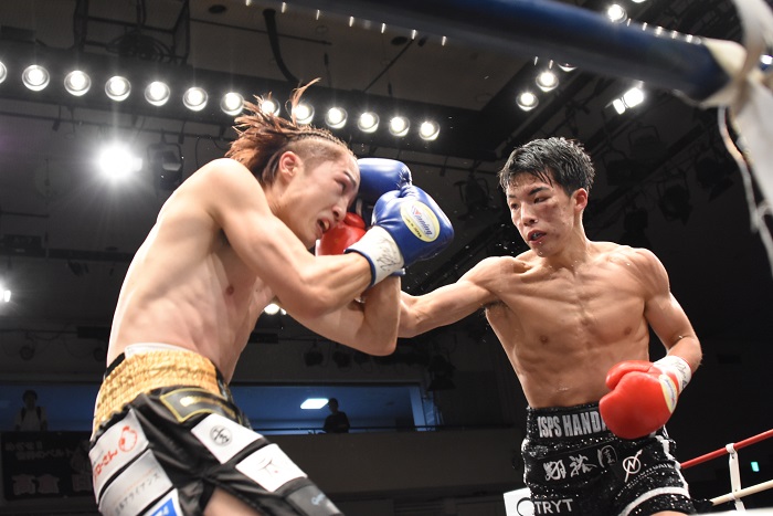 横山葵海がOPBF王座初防衛 馬場龍成を僅差で退ける – Boxing News
