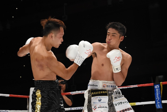 静岡から世界へ！」 木村蓮太朗4連続KO勝ち 来年地域3団体王座制覇を