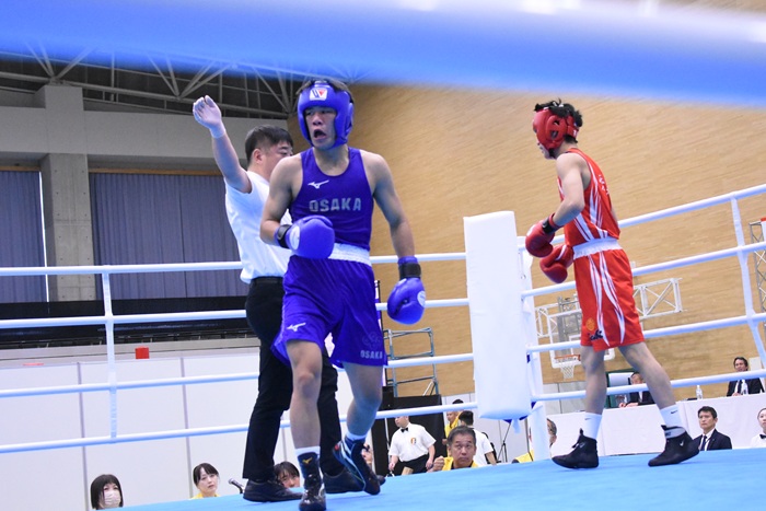 藤木勇我ら4選手優勝の大阪に天皇杯 滋賀国スポ – Boxing News
